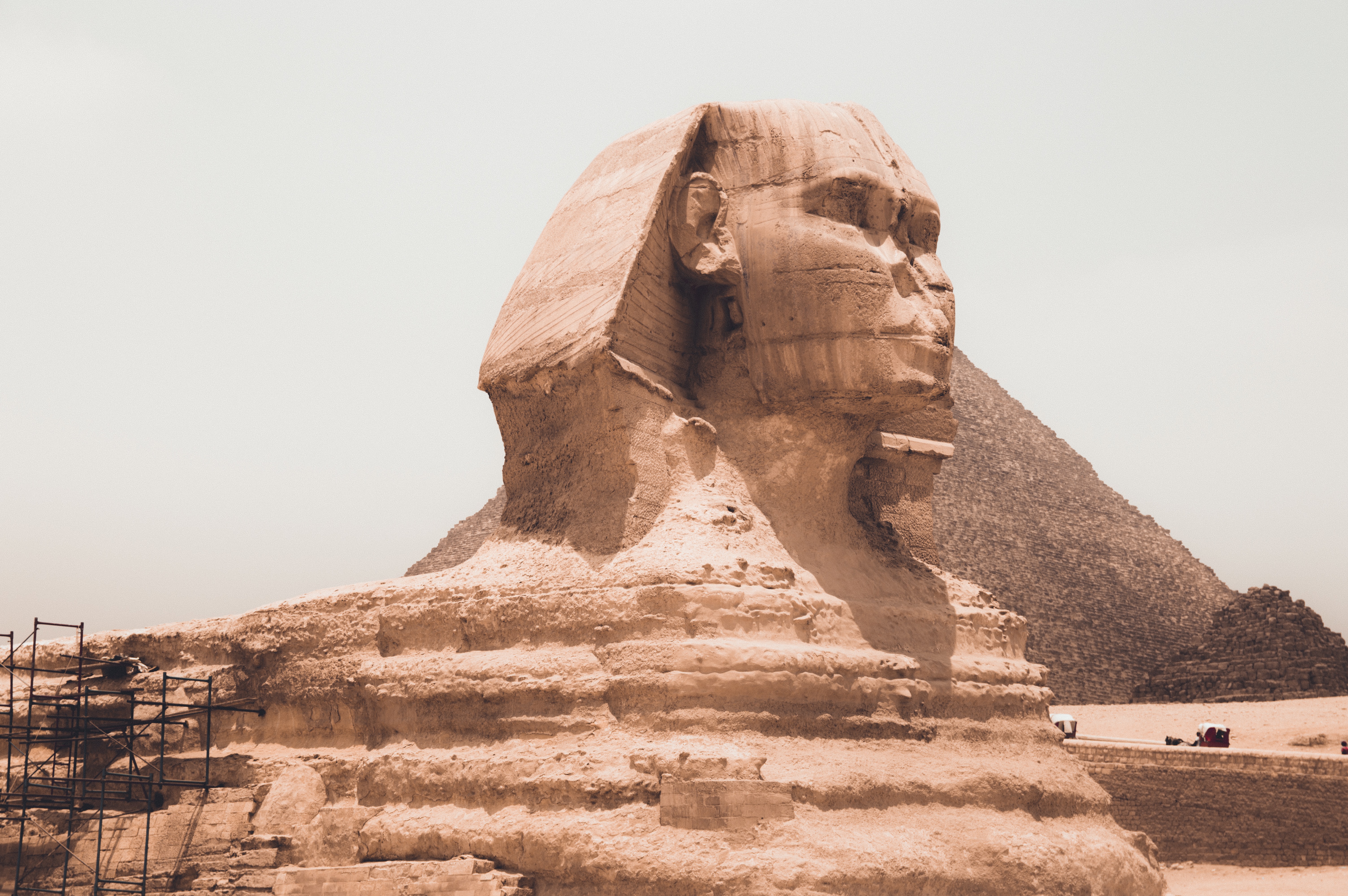 8 Days Giza Pyrmids Cairo and Nile Cruise